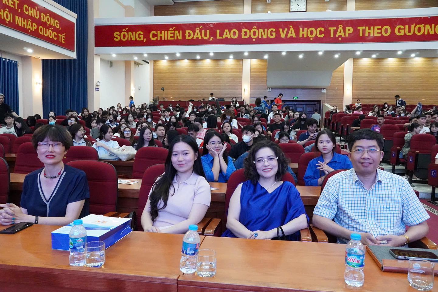 RECAP: SỰ KIỆN “K63 LAUNCHPAD: ĐỊNH HƯỚNG NGHỀ NGHIỆP, CẤT CÁNH TƯƠNG LAI