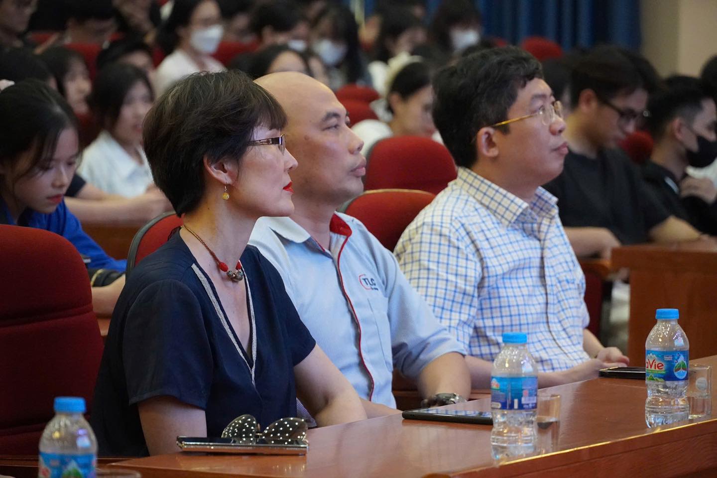 RECAP: SỰ KIỆN “K63 LAUNCHPAD: ĐỊNH HƯỚNG NGHỀ NGHIỆP, CẤT CÁNH TƯƠNG LAI