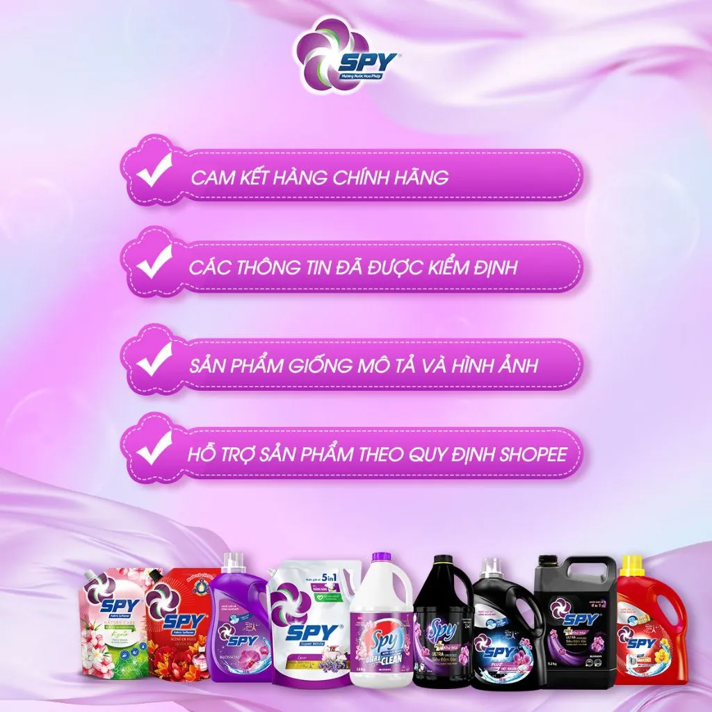 Nước Giặt Xả Mẹ & Bé ABBY 5in1, An Toàn Cho Da Nhạy Cảm, Lưu Hương Dịu Nhẹ, Chai 1.1L – Tím