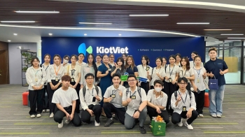 CHƯƠNG TRÌNH COMPANY TOUR KIOTVIET x TLU 05.2025