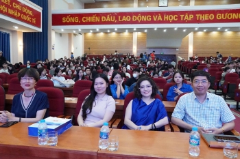 RECAP: SỰ KIỆN “K63 LAUNCHPAD: ĐỊNH HƯỚNG NGHỀ NGHIỆP, CẤT CÁNH TƯƠNG LAI