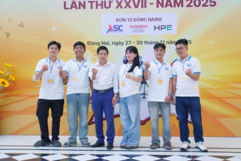 TLS NEWS | CUỘC THI OLYMPIC VẬT LÝ SINH VIÊN TOÀN QUỐC LẦN THỨ XXVII – NĂM 2025 (SPhO 27)